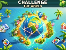WILD - Card Party Adventure MOD APK