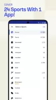 Sofascore - Live sports scores MOD APK