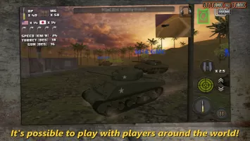 Attack on Tank : World Warfare MOD APK