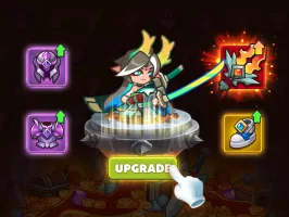 Monster Slayer: Offline Games MOD APK