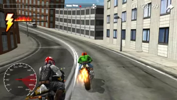 Moto Rush MOD APK