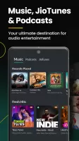 JioSaavn - Music & Podcasts MOD APK