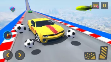 Ramp Car Stunts - Car Games MOD APK