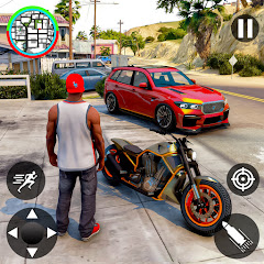 Mafia Gangster City Vegas Game MOD APK