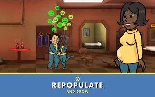 Fallout Shelter MOD APK