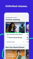 Skillshare: Online Classes App MOD APK