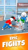 Merge Fighting: Hit Fight Game MOD APK