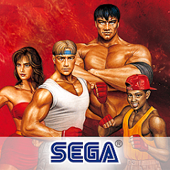 Streets of Rage 2 Classic MOD APK