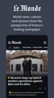 Le Monde MOD APK