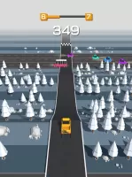 Traffic Run!: Driving Game MOD APK
