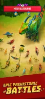 Jurassic Warfare: Dino Battle MOD APK
