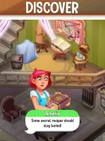 Love & Pies - Merge Mystery MOD APK