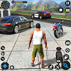 Grand Gangster City Auto Theft MOD APK
