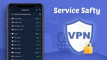 VPN ProMaster -Secure your net MOD APK