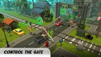 Railroad Crossing MOD APK
