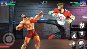 Gym Heros: Fighting Game MOD APK