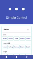 Simple Control MOD APK
