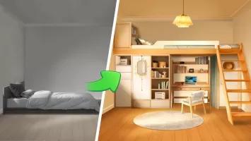 Dream House Design: Tile Match MOD APK