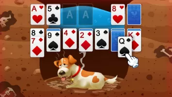 Solitaire - My Farm Friends MOD APK