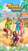 Travel Town - Merge Adventure MOD APK