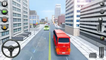 Bus Parking Game All Bus Games MOD APK