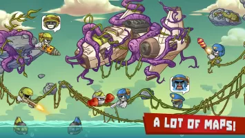 Warlings 2: Total Armageddon MOD APK