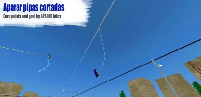 CS Diamantes Pipas: Kite Game MOD APK