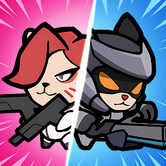 Cats vs. Monsters: Lucky TD MOD APK