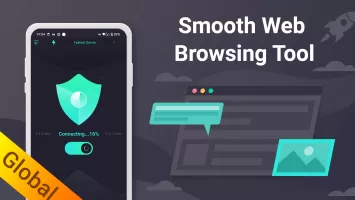 Touch VPN - Stable &Security MOD APK