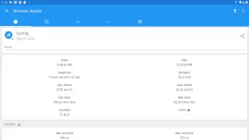 Caynax - Running & Cycling GPS MOD APK