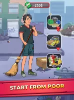 Rich Inc. Business & Idle Life MOD APK