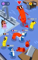 Sausage Wars.io MOD APK