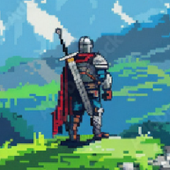 Strongest Knight : Idle PVP MOD APK