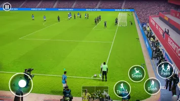 World Soccer Match 2023 MOD APK