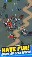 Rumble Heroes - Adventure RPG MOD APK