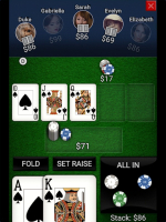 Offline Poker - Texas Holdem MOD APK