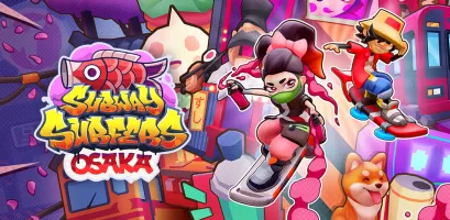 Subway Surfers MOD APK