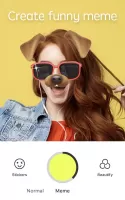Sweet Snap Lite: cam & editor MOD APK