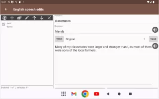 @Voice Aloud Reader (TTS) MOD APK