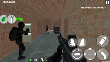Project Breach Online CQB FPS MOD APK