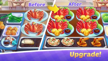 Cooking Train - Food Games MOD APK