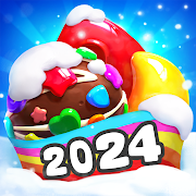 Crazy Candy Bomb-Sweet match 3 MOD APK