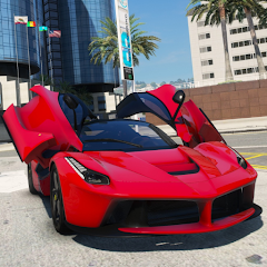 LaFerrari Speed Challenge MOD APK