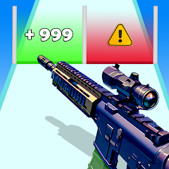 Gun Run MOD APK