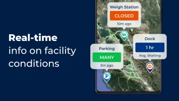 Trucker Path: Truck GPS & Fuel MOD APK