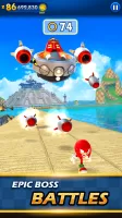 Sonic Dash Endless Runner Game MOD APK