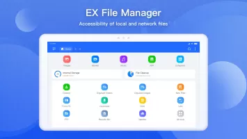 EX File Manager :File Explorer MOD APK
