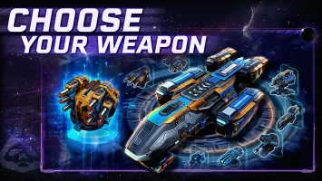 VEGA Conflict MOD APK