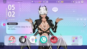 Otome Games Obey Me! NB MOD APK