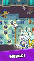Save The Kingdom: Merge Towers MOD APK